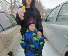 Моя мама – ответственный водитель!