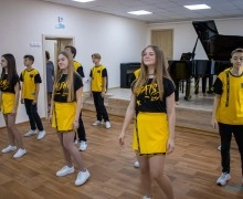 В Камне-на-Оби состоялось открытие обновленной детской школы искусств