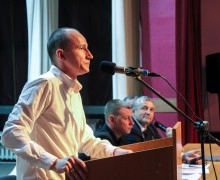 Публичные слушания О прямых выборах главы района состоялись.