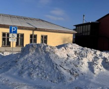 Проблема с парковкой для инвалидов решена!
