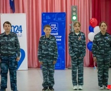  В Камне-на-Оби прошли соревнование среди юных велосипедистов «Безопасное колесо – 2024»