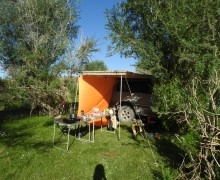 Планета Монголия. Часть 1 — Въезд