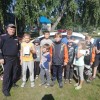 Сотрудники Каменской Госавтоинспекции провели мероприятие в загородном оздоровительном лагере «Чайка» Тюменцевского района