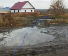 Вопрос по водоотведению!?