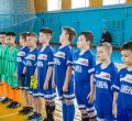Каменский педагогический колледж принял в стенах своего спортзала юных футболистов
