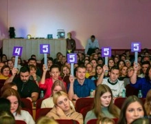 В Камне-на-Оби прошёл Осенний кубок КВН