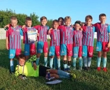 Завершилось первенство Камня-на-Оби по футболу