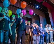 В Камне-на-Оби прошёл Осенний кубок КВН