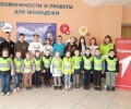 Память о Победе: Отряд ЮИД и Движение Первых вместе!