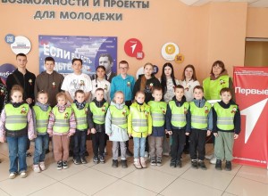 Память о Победе: Отряд ЮИД и Движение Первых вместе!