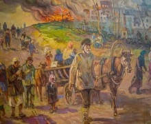 В Камне-на-Оби прошла традиционная акция «Ночь музеев»