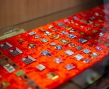 В Камне-на-Оби прошла традиционная акция «Ночь музеев»