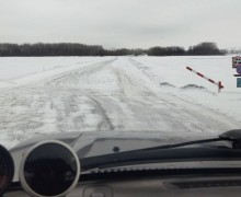 Масленичные Приключения с автомобильным клубом МВД 4х4: Оффроад от Заречья до Новосибирской Области.