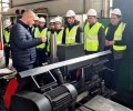 Экскурсия студентов по производственным площадкам ООО «ТД Комплекс Агро»