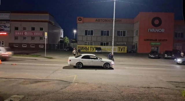 Каменские госавтоинспекторы выясняют обстоятельства ДТП