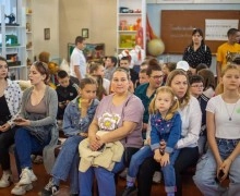 В Камне-на-Оби прошла традиционная акция «Ночь музеев»