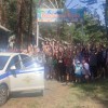 Сотрудники Каменской Госавтоинспекции проводят мероприятия в загородных оздоровительных лагерях