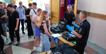 Служить России - Служить Закону 16.06.26