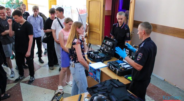 Служить России - Служить Закону 16.06.26