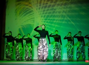 В Каменском районном дворце культуры прошёл благотворительный концерт в поддержку участников СВО «Служить России!».