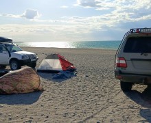 Планета Монголия. Часть 3 — Белые скалы